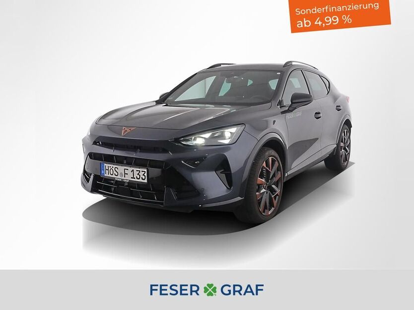 Cupra Formentor 9.990 km 36.888 € Höchstadt an der Aisch 91315