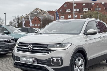 VW T-Cross 38.340 km 21.990 &euro; Bremerhaven 27576