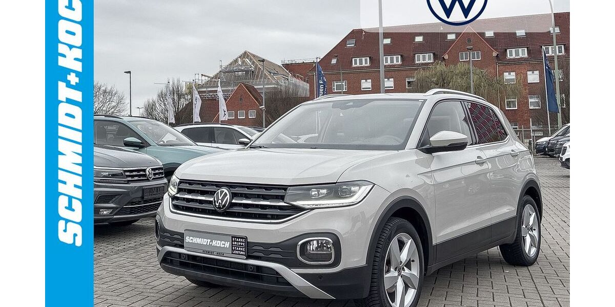 VW T-Cross 38.340 km 21.990 &euro; Bremerhaven 27576