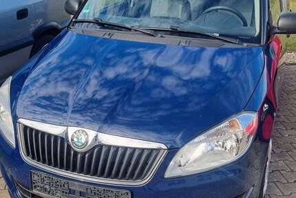 Skoda Fabia 177.208 km 2.196 &euro; Dessau-Roßlau 06847