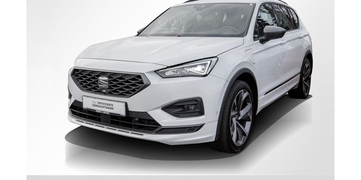 Seat Tarraco 89.317 km 26.440 &euro; Bernburg 06406
