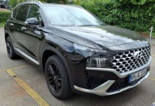 Hyundai SANTA FE 42.003 km 33.500 &euro; Eitorf 53783