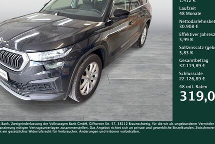 Skoda Kodiaq 28.767 km 32.320 &euro; Dortmund 44269