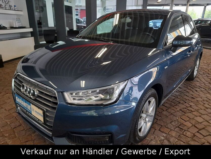 Audi A1 122.086 km 11.250 € Gelsenkirchen 45888