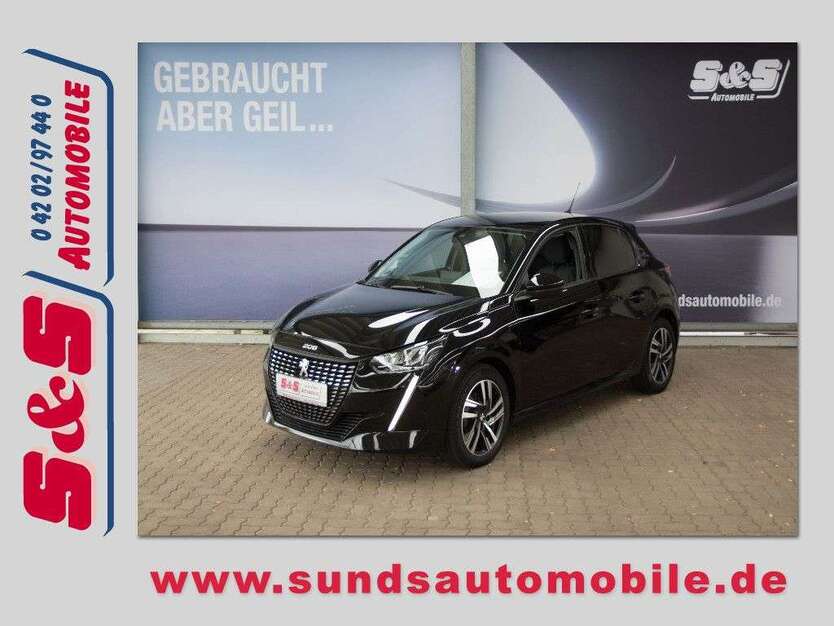 Peugeot 208 23.390 km 14.490 € Achim 28832