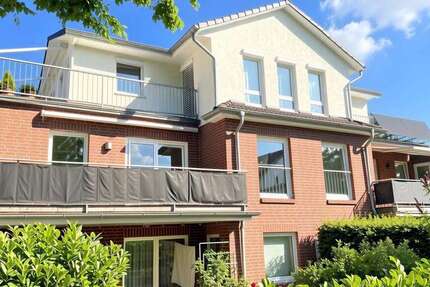 Wohnung Hude - 3 Zimmer, 106 m&sup2;, 298.000&euro; | Angebot:27352113