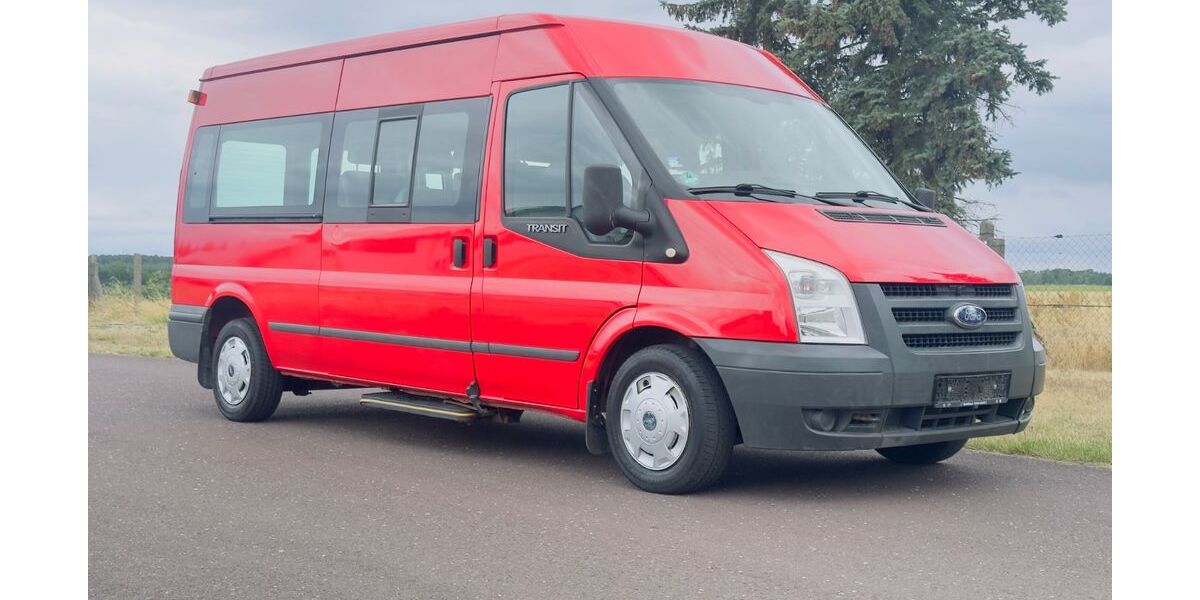 Ford Transit 146.000 km 9.990 &euro; Ziesar 14793