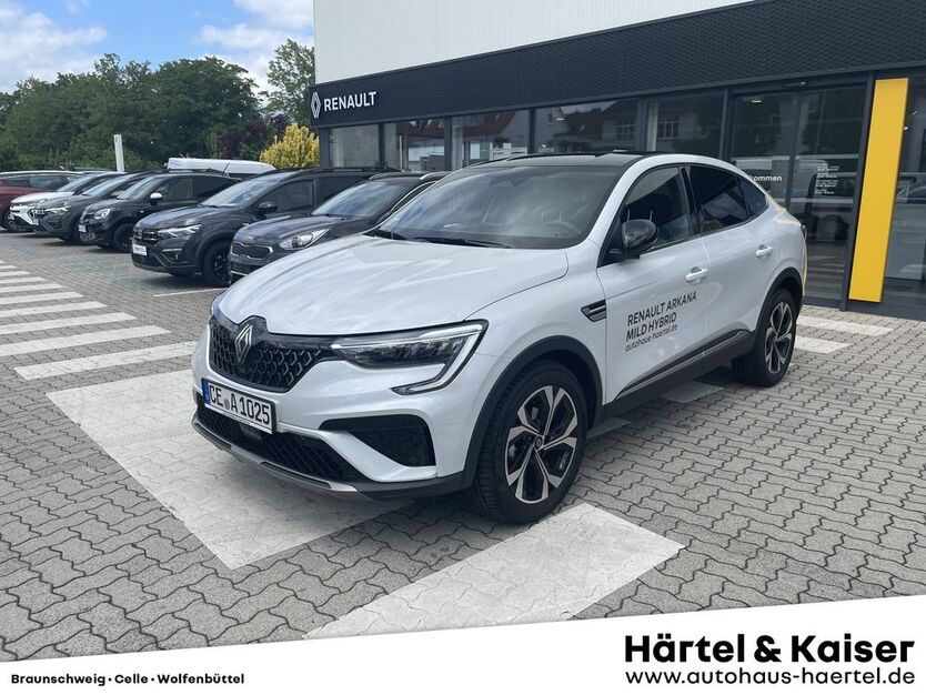 Renault Arkana 10.001 km 28.190 € Celle 29221