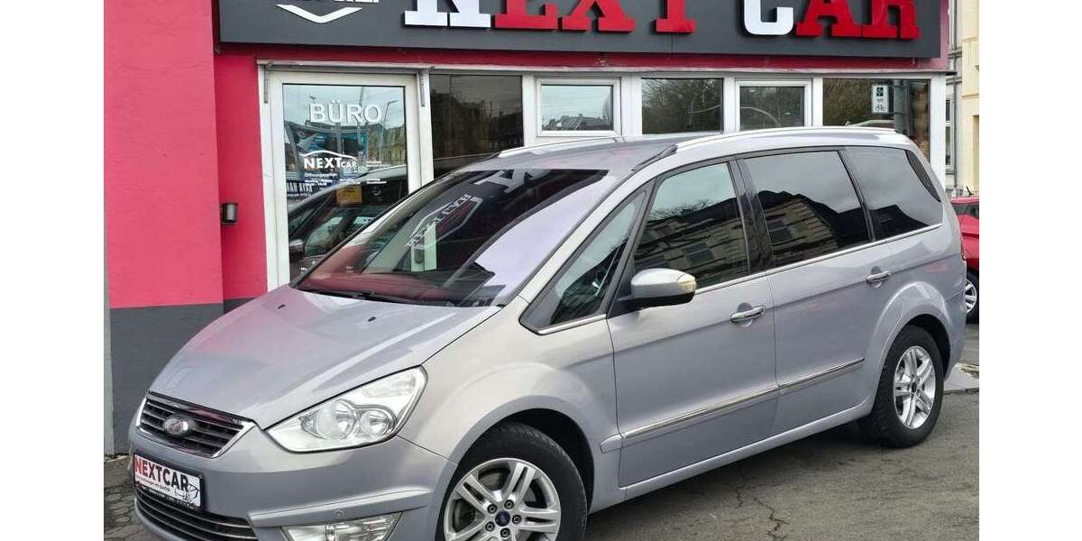Ford Galaxy 235.000 km 5.999 &euro; Mülheim an der Ruhr 45476