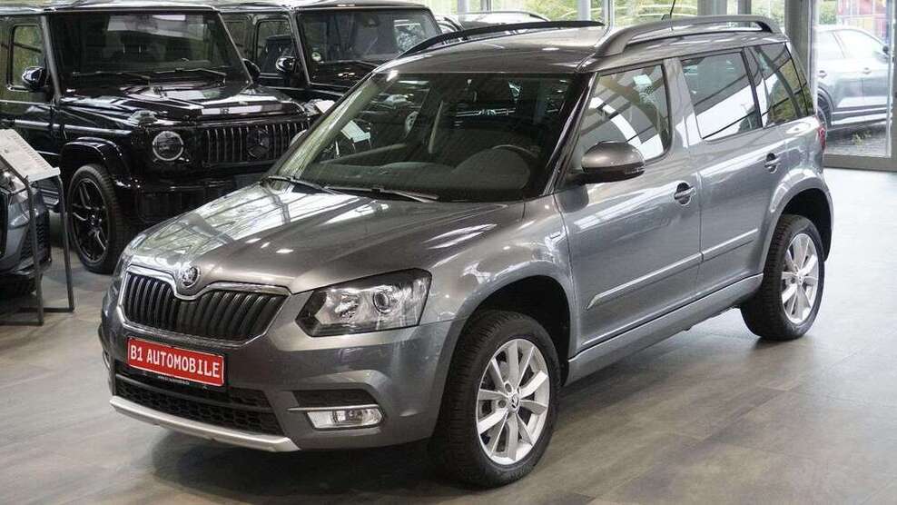 Skoda Yeti 36.000 km 23.891 € Olpe 57462