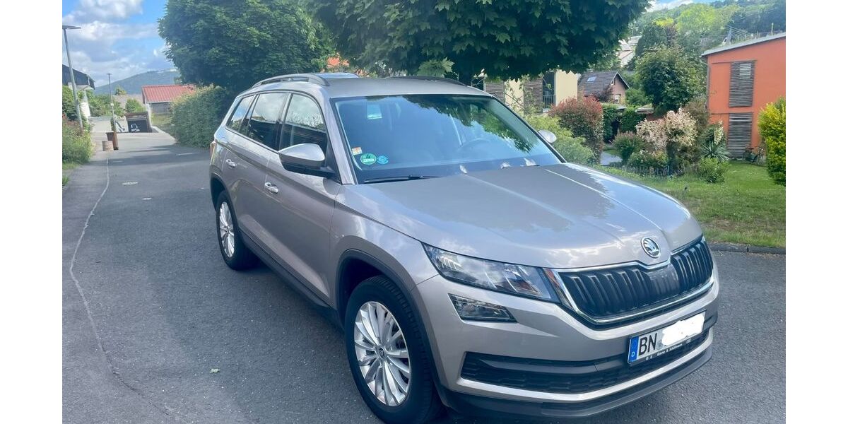 Skoda Kodiaq 91.300 km 16.999 &euro; Wachtberg 53343