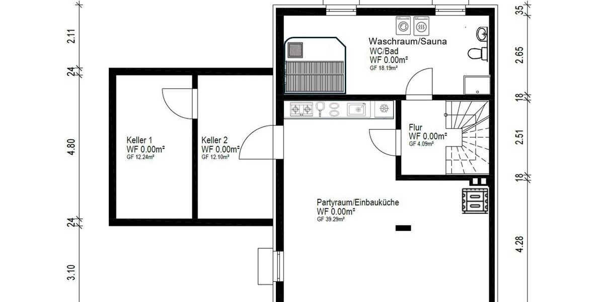 Doppelhaushälfte Ingolstadt Nordost - 7 Zimmer, 194 m&sup2;, 720.000&euro; | Angebot:26481964