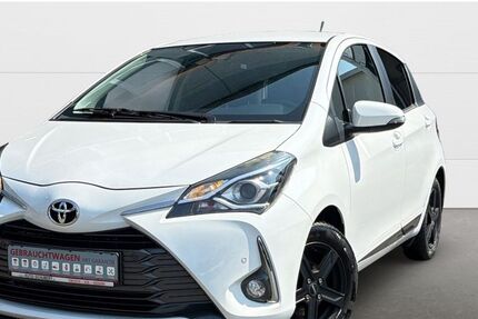 Toyota Yaris 65.134 km 13.980 &euro; Giessen 35394