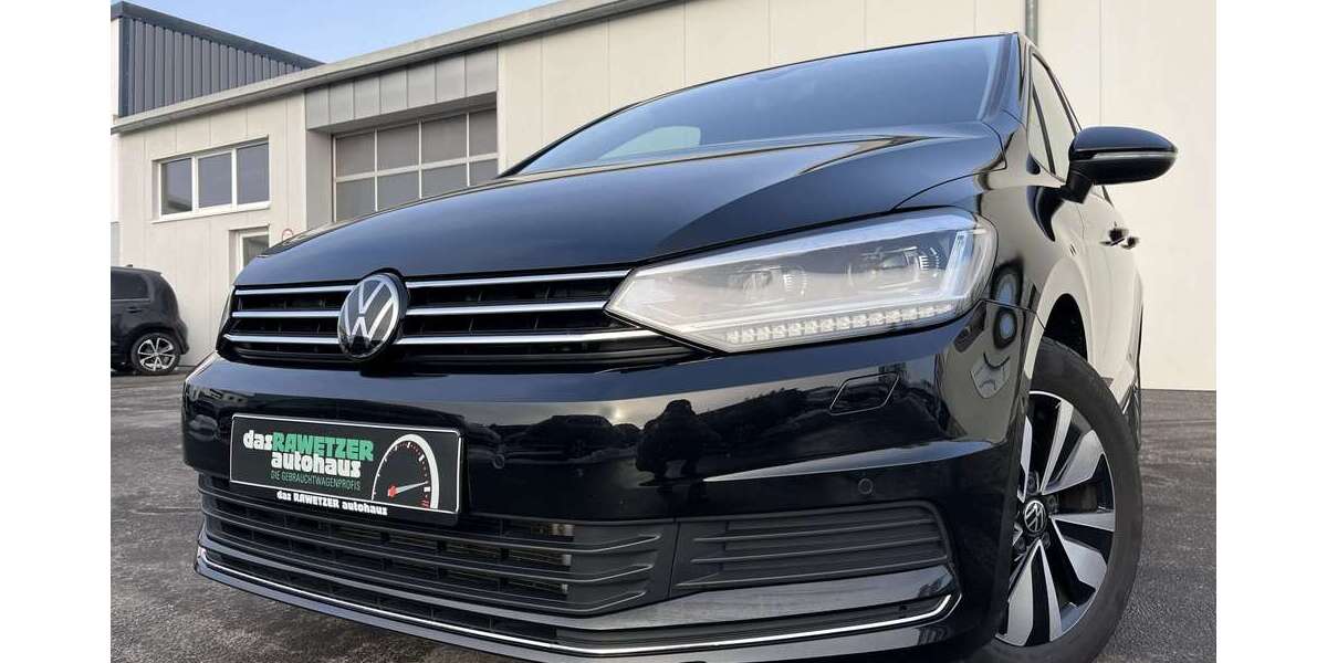 VW Touran 25.429 km 33.860 &euro; Marktredwitz 95615