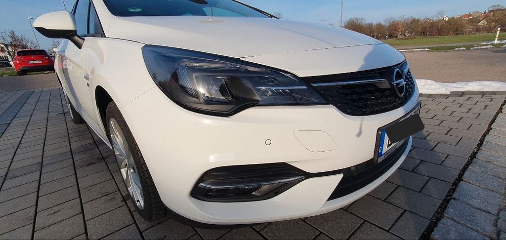 Opel Astra 67.000 km 12.000 &euro; Kaufering 86916