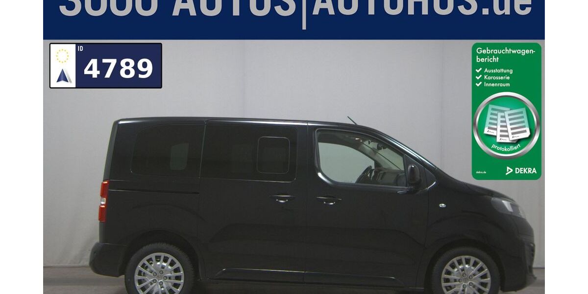 Opel Zafira Life 168.351 km 15.280 &euro; Gyhum/Bockel 27404