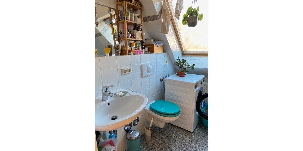 Dachgeschoßwohnung Leipzig Süd - 1 Zimmer, 40 m&sup2;, 138.000&euro; | Angebot:26253648