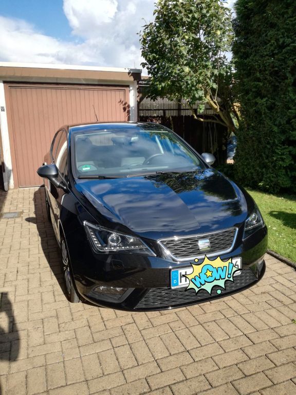 Seat Ibiza 58.000 km 12.000 € Aerzen 31855