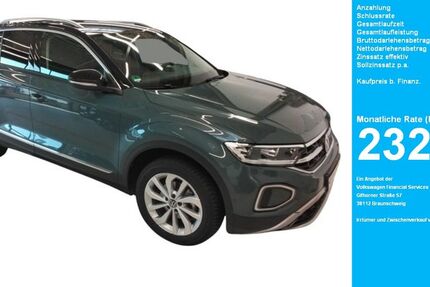 VW T-Roc 11.728 km 25.985 &euro; Gütersloh 33334