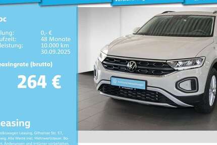 VW T-Roc
