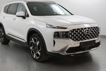 Hyundai SANTA FE 64.425 km 33.350 &euro; Bebra 36179
