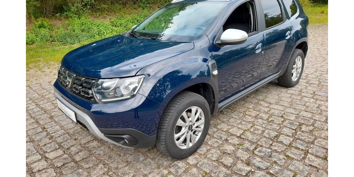 Dacia Duster 181.000 km 6.700 &euro; Nabburg 92507