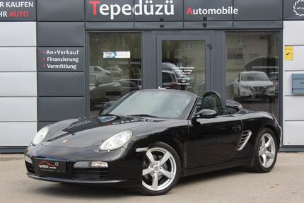 Porsche Boxster 143.800 km 22.999 &euro; Mötzingen 71159
