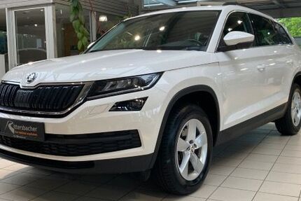 Skoda Kodiaq 105.133 km 25.990 € Saarbrücken 66130