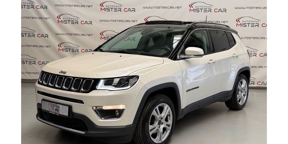 Jeep Compass 108.000 km 12.890 &euro; Magstadt 71106