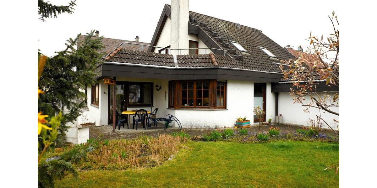 Einfamilienhaus Sigmaringen - 7 Zimmer, 189 m&sup2;, 545.000&euro; | Angebot:26994695