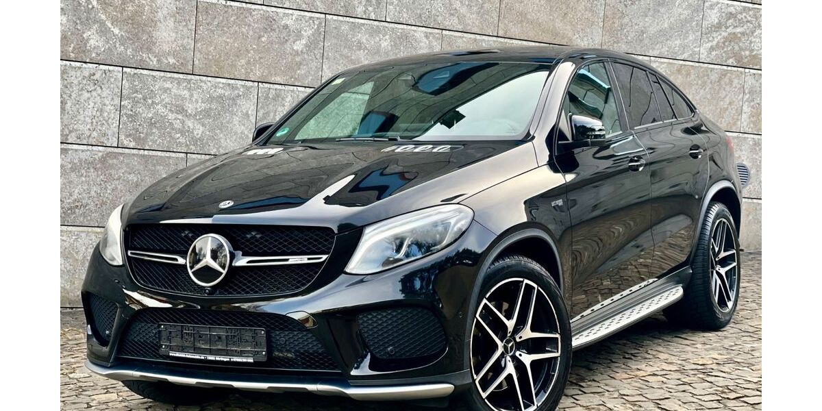 Mercedes-Benz GLE 43 AMG 48.000 km 49.900 &euro; Bad Karlshafen 34385