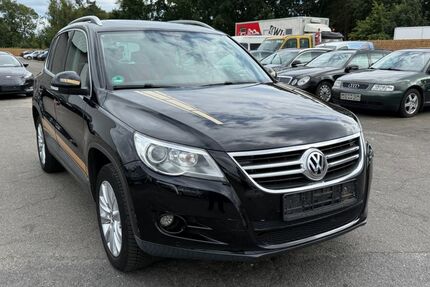 VW Tiguan 129.245 km 8.300 &euro; Rendsburg ja 24768