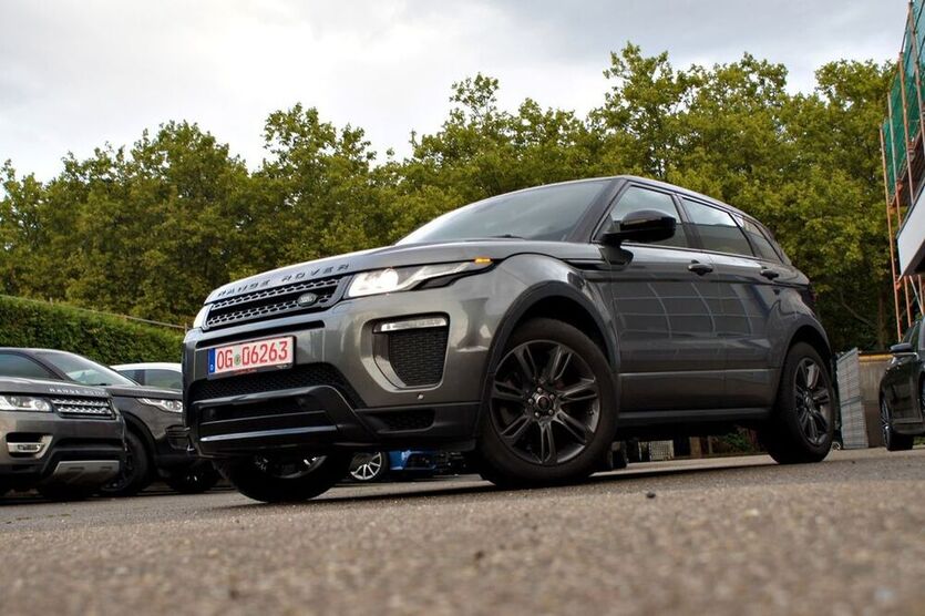 Range Rover Evoque