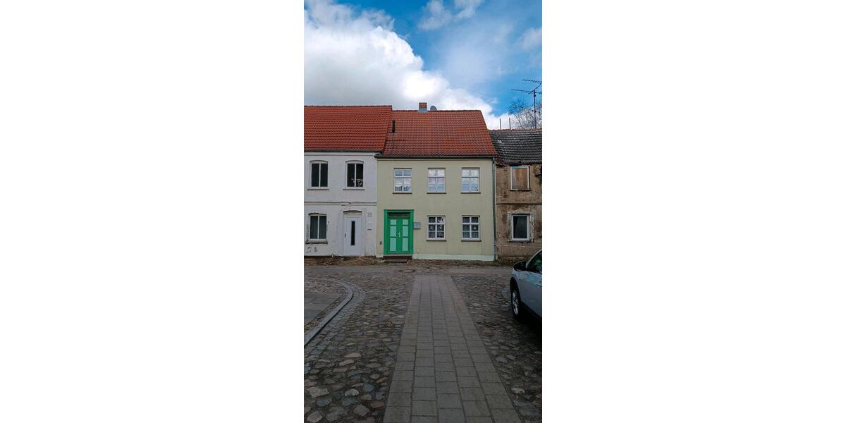 Reihenhaus Tribsees - 4 Zimmer, 90 m&sup2;, 53.000&euro; | Angebot:25305548