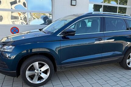 Skoda Karoq 87.000 km 18.500 &euro; Oberstaufen 87534