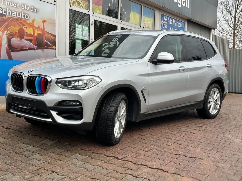 BMW X3 121.001 km 29.950 € Zwickau 08056