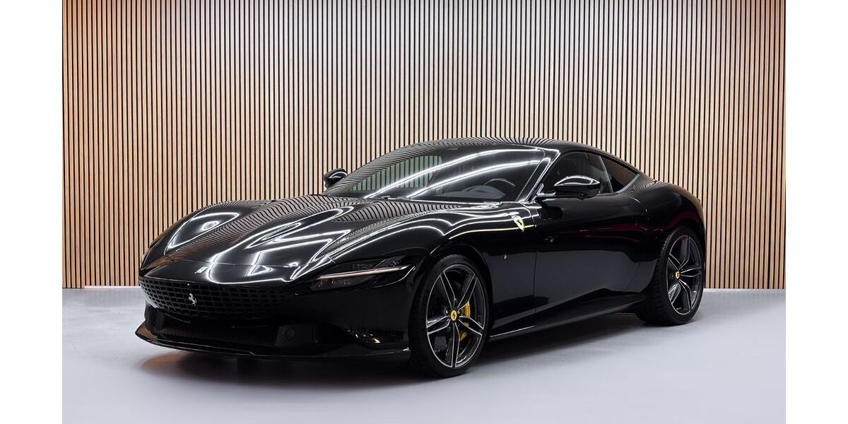 Ferrari Roma 4.060 km 214.000 &euro; Kirchseeon 85614