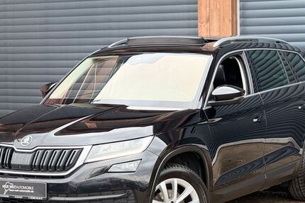 Skoda Kodiaq 166.100 km 20.999 € Saarlouis-Lisdorf 66740