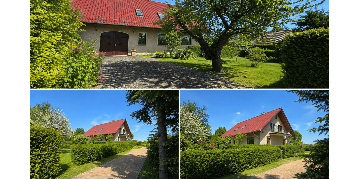 Einfamilienhaus Neuruppin OT Oberseehof Gnewikow - 7 Zimmer, 271 m&sup2;, 360.000&euro; | Angebot:26695813