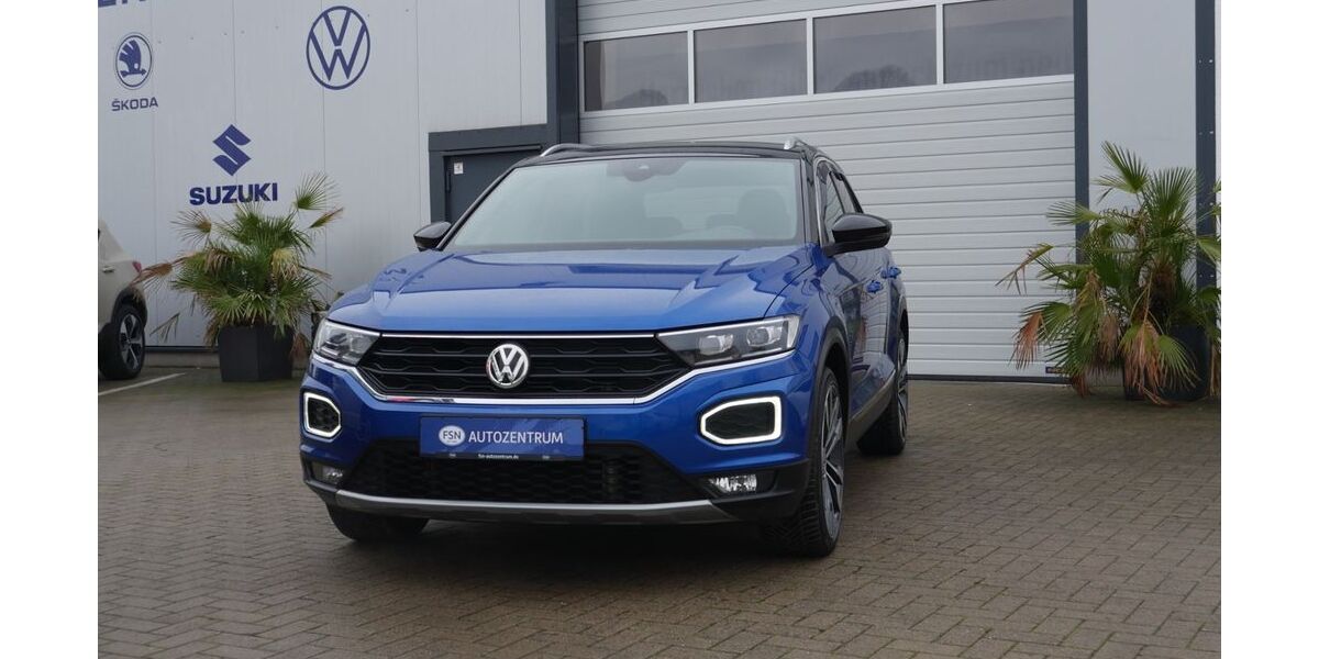 VW T-Roc 77.515 km 21.590 &euro; Grimmen 18507