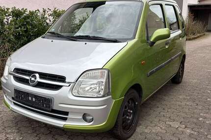 Opel Agila 98.447 km 1.150 &euro; Seelbach 77960