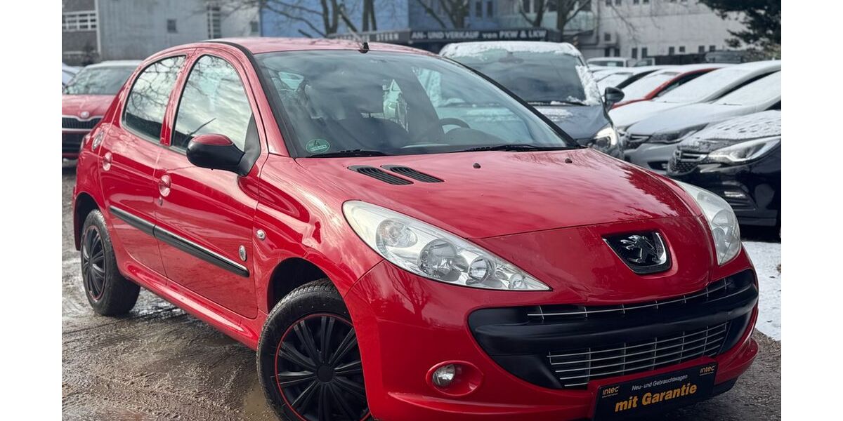Peugeot 206 213.000 km 1.990 &euro; Berlin 13127