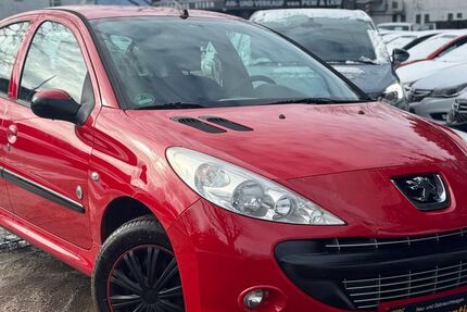 Peugeot 206 213.000 km 990 &euro; Berlin 13127