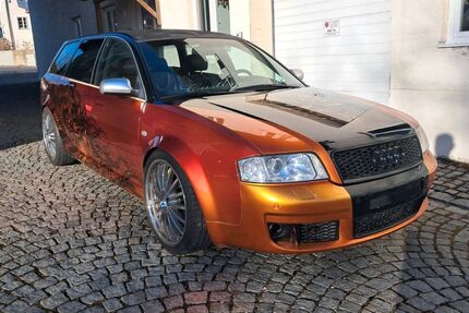 Audi RS6 128.500 km 21.999 € Tyrlaching 84558