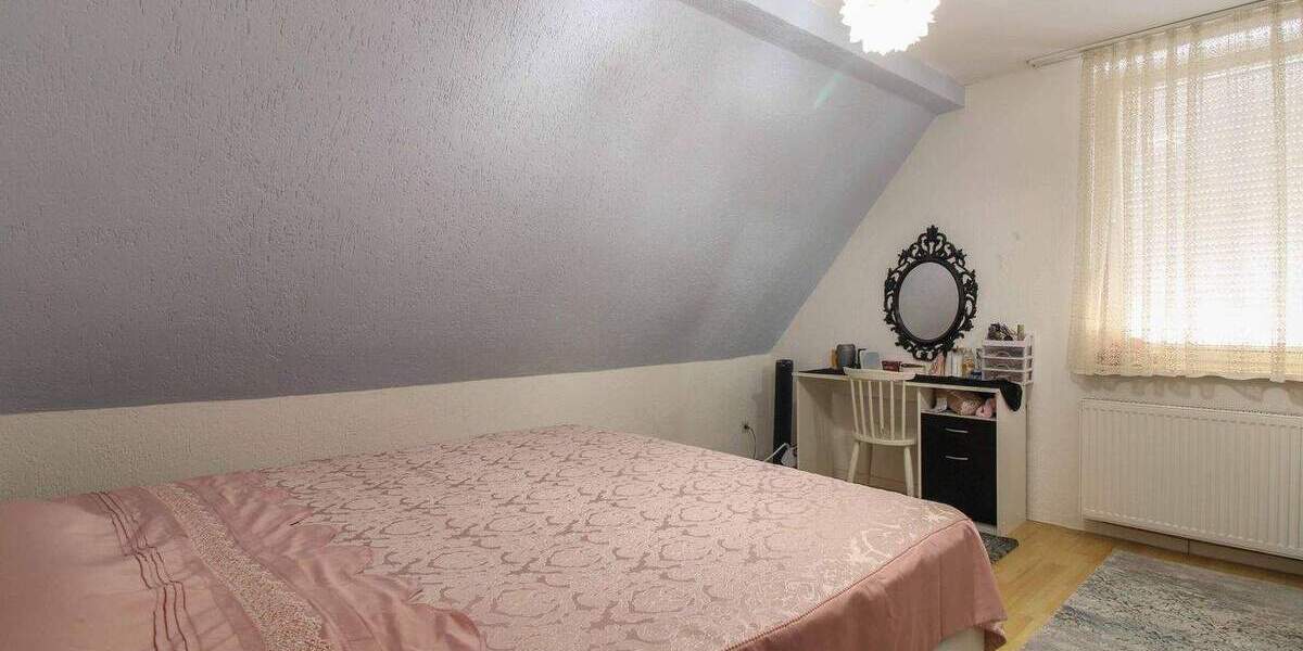 Doppelhaushälfte Hamm Heessen - 4 Zimmer, 100 m&sup2;, 210.000&euro; | Angebot:24810355