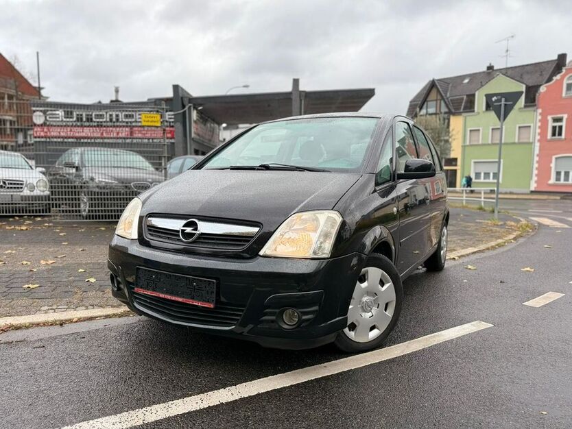 Opel Meriva 181.000 km 3.290 € Brühl 50321