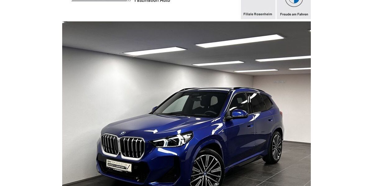 BMW X1 2.471 km 57.450 &euro; Rosenheim 83026