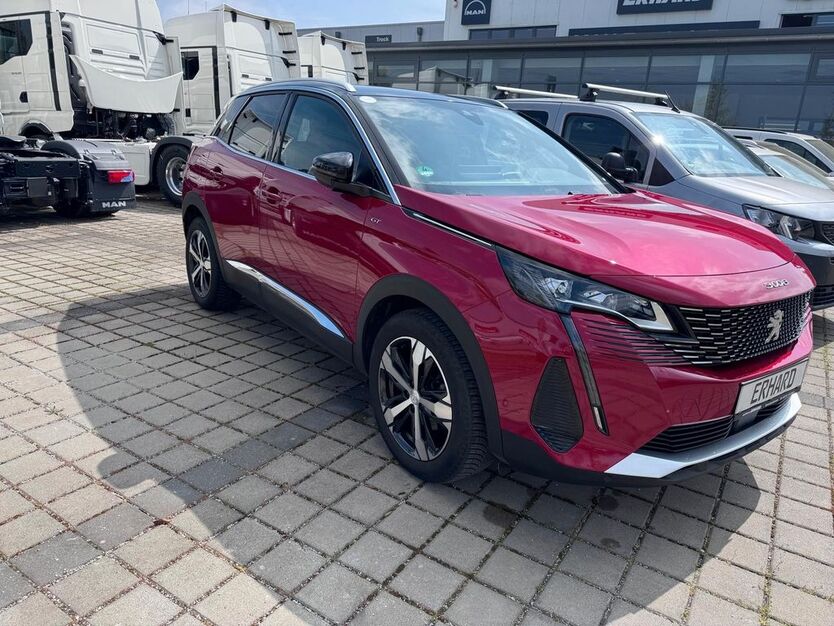 Peugeot 3008 23.738 km 31.990 € Schrobenhausen 86529
