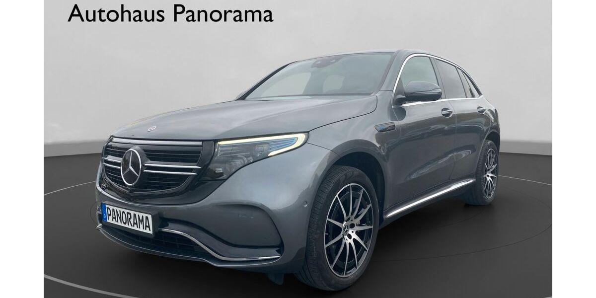 Mercedes-Benz EQC 39.000 km 36.990 € Schönefeld OT Großziethen 12529