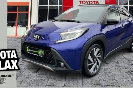 Toyota Aygo (X) 40.035 km 14.500 &euro; Dresden 01139